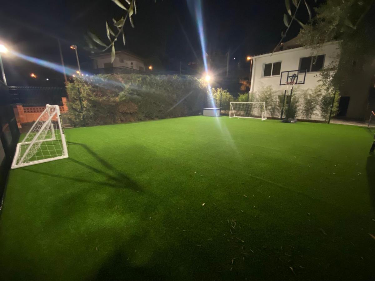 Villa Bella Vista 卡斯特尔德费尔斯 外观 照片